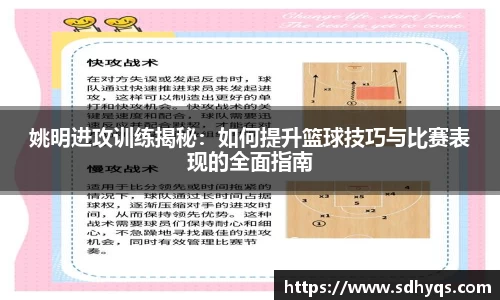 姚明进攻训练揭秘：如何提升篮球技巧与比赛表现的全面指南
